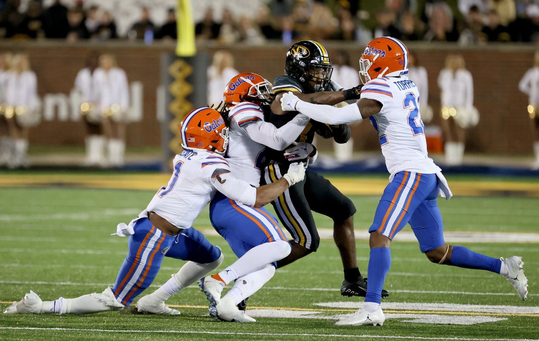 Florida vs Missouri, SEC Football